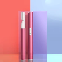 1 шт. портативная электрическая дрель для ногтей буферная пилка розовая ручка шлифовальный алюминиевый дизайн ногтей наночастичный Дизайн DIY Инструменты