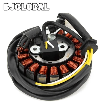 

Magneto Stator Generator Coil For Honda VT125 C2 Shadow 125 VT XL125V XLV125 Varadero XL 125 JC32 Motorcycle Engine Stator Coils
