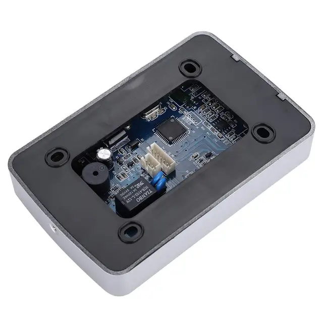 1500 Users Simple RFID Access Control EM ID Card 125Khz Access Keypad Proximity Code Access Reader 4