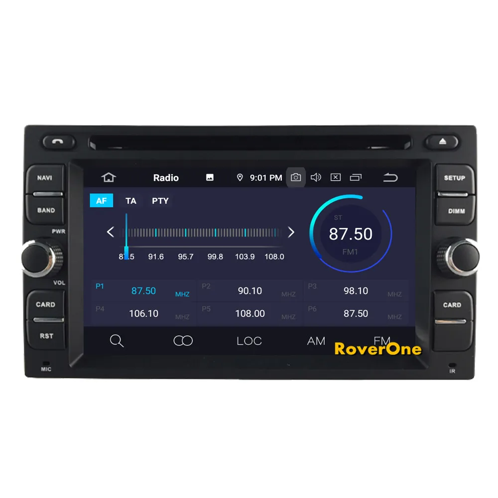 Perfect RoverOne Car Radio DVD Navigation For Nissan For Qashqai Patrol Seranza Note Murano For X-Trail Safari Cube Tiida Versa Latio 10
