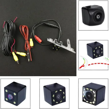 

HHR HD CCD Night Vision Car Rear View Reverse Backup Camera Waterproof For Chevrolet Cruze Sail Captiva Epica Lova Aveo Matis