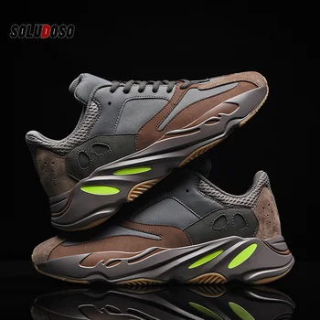 

2020 New Fashion Air Cushion Men Running Sneakers Casua Llight Sport Shoes Zapatillas Hombre Deportiva Footwear Jogging Walking