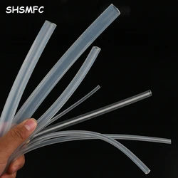1~10Meter Food Grade Clear Transparent Silicone Rubber Hose I.D 6mm 7mm 8mm 9mm 10mm Aquarium Flexible Silicone Accessories
