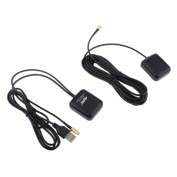 車の Gps アンテナナビゲーターアンプ 5 メートル/16FT 車外部アンプ Gps レシーバー Transmiter 電話ナビゲーション強化