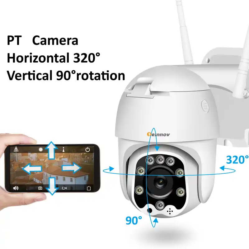 einnov ip camera