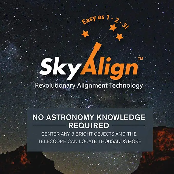 Телескоп Celestron NexStar 4SE Компьютеризированный астрономический телескоп для