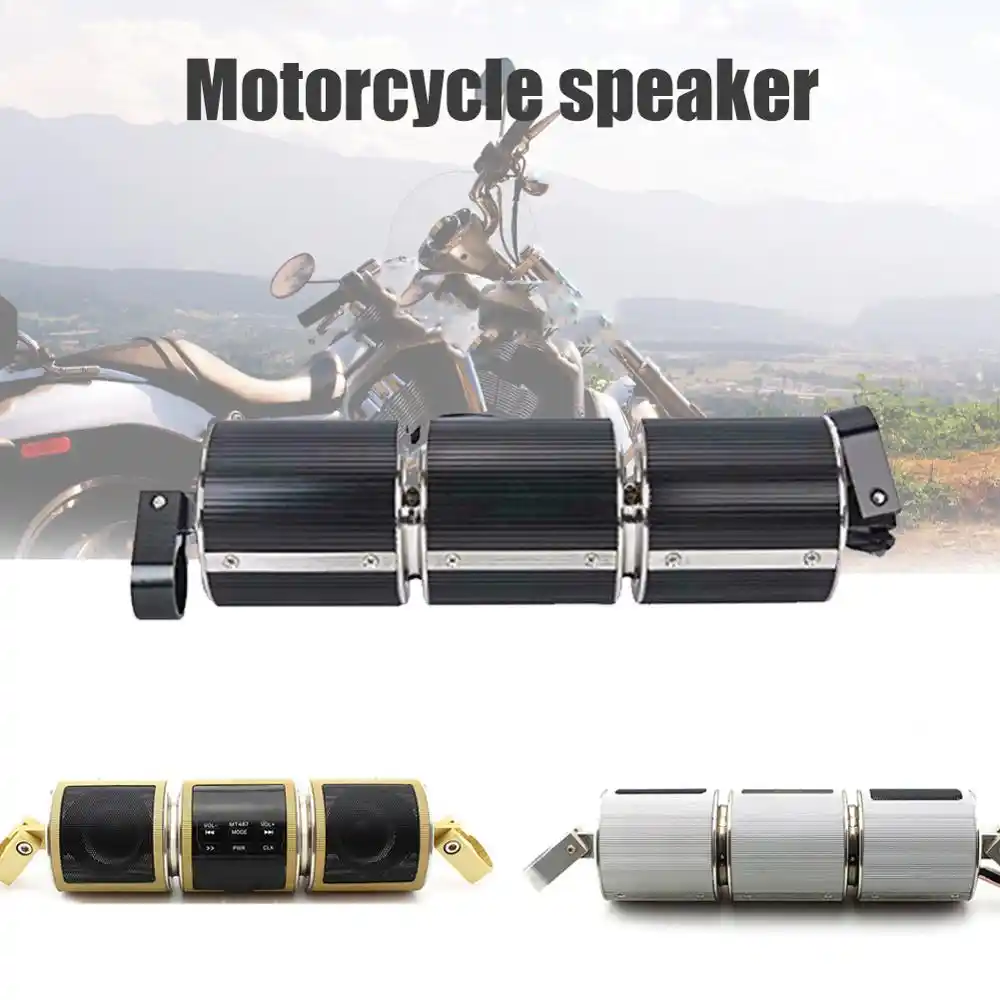 motospeaker