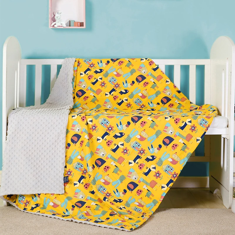 

Baby Blankets New Thicken Double Layer Coral Fleece Infant Swaddle Envelope Stroller Wrap For Newborn Baby Bedding Blankets