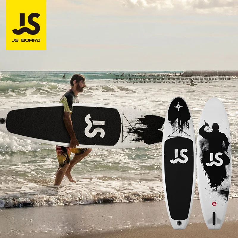 JS JS335 SUP Men paddleboard surfboard kitesurf upright water portable inflatable kayak fishing boat Water Sport Surfing 335cm portable 7 lcd underwater fishing video camera deep underwater fish finder ice fishing kayak boat shore fishing camera