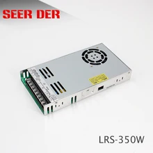 350W импульсный источник питания 24V 14A/12 v 30a/48 v 7a ac к dc одиночный выход smps/psu