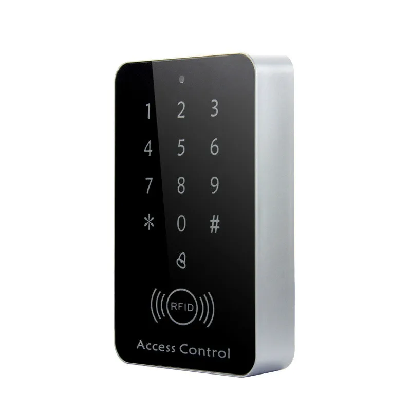 

ID card swiping access machine non attendance password access machine