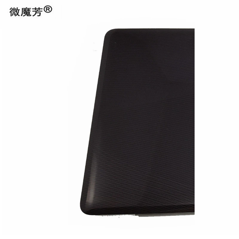 Используется для Toshiba Satellite A500 A500-18Q ЖК-экран задняя крышка крышки K000075790 черный