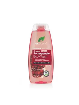 

DR ORGANIC Pomegranate Bath & Shower GEL-cosmetics