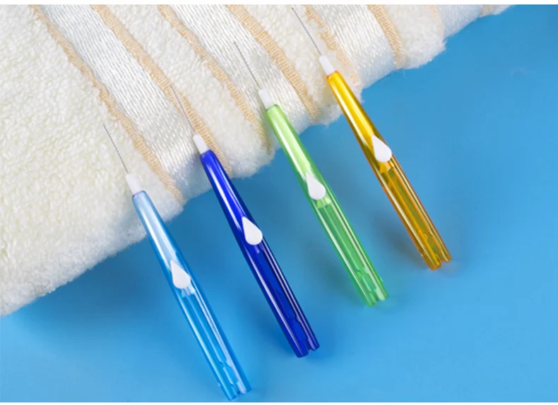 de Dentes, Ortodontia, Higiene Oral, Embalagem Individual Única