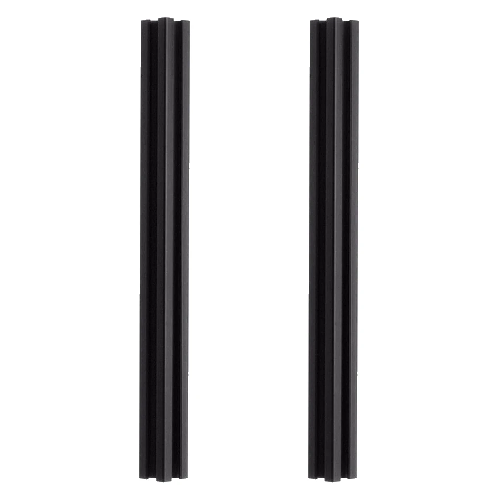 2Pcs/Set 600mm 2020 T-Slot Aluminum Profile Extrusion Frame DIY For 3D Printer CNC