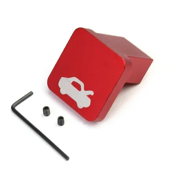 

Car Lock control switch 29.5x29.5x27mm Inner Wrench Interior Hood Useful