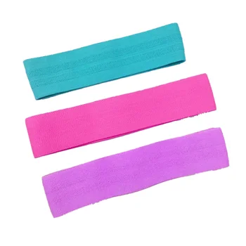 

Resistance Bands Hip Loop Elastic Non-slip Exercise Fitness Sports Band ENA88