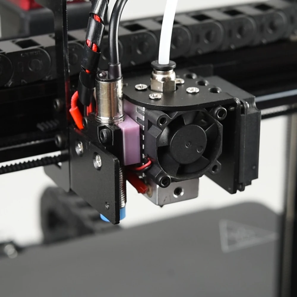 Обновленная запасная часть для обновления 3D-принтера Ortur4 для Ortur4-V1 материнской платы Ortur 4,3/обновленная печатающая головка/6010 охлаждающий вентилятор