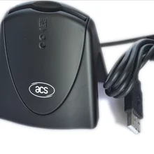 ACR38U BMC USB rfid считыватель карт писатель для контроля доступа+ SDK комплект