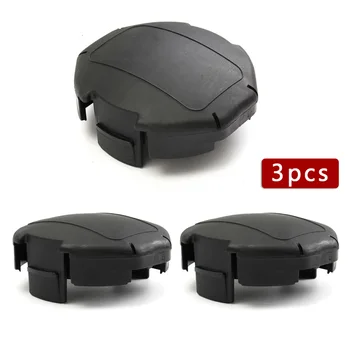 

For Shindaiwa Echo T230 SRM225 GT230 Speed Feed 400 3Pcs Trimmer Head Cover Small Round Eyelets Line