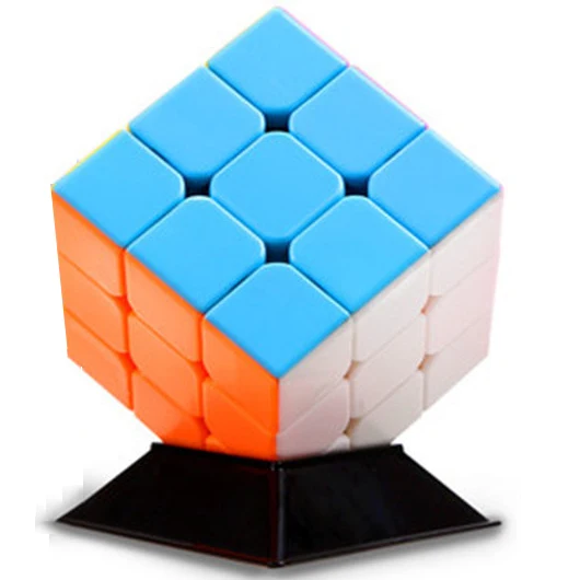 Волшебный кубик стресса, снятие стресса, твист, Puzzlesensory, игрушки, кубики для детей, взрослых, новые развивающие кубики, магические пазлы, подарок, EE50MF - Цвет: 3x3x3