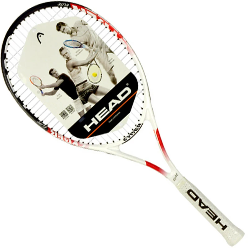 Теннисная ракетка для мужчин и женщин, карбоновая, тренировочная, соревновательная, тренерская ракетка с веревочным нарукавником, теннисная ракетка, сумка Tenis raketi