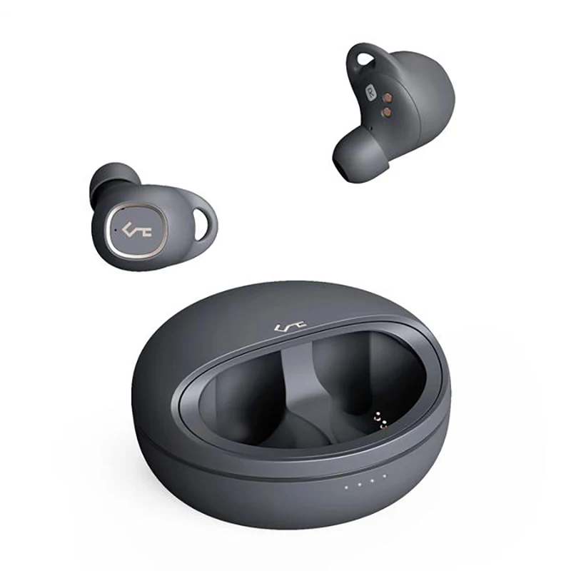 Aukey Aipower T10 True Wireless Stereo Earbuds Bluetooth-compatible Touch Control Earphone Waterproof Headts With Dual Micophone |