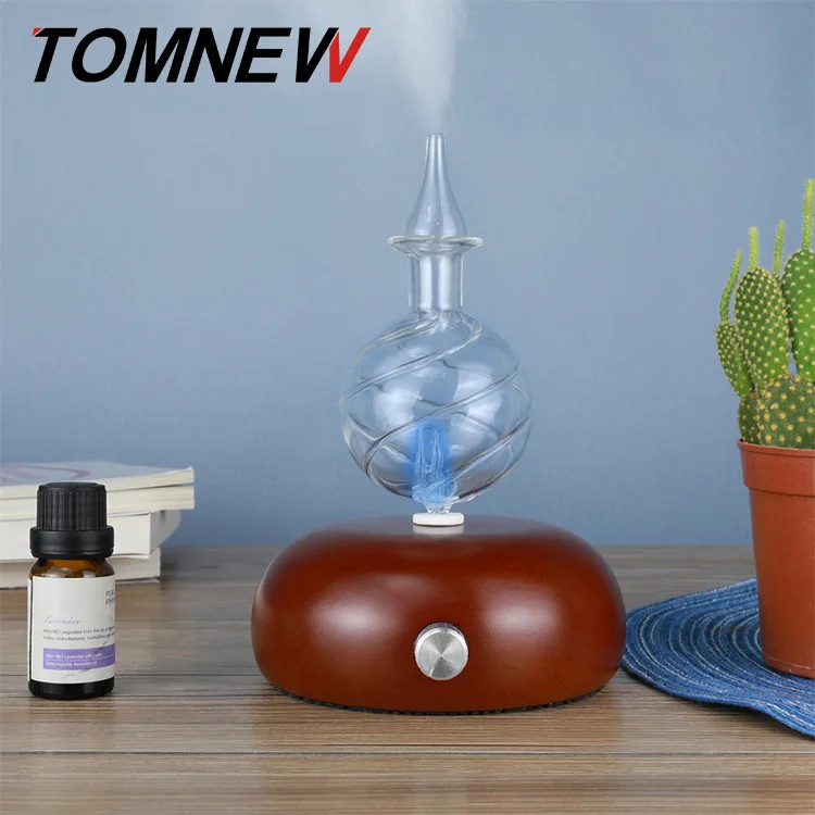 

Essential Oil Aroma Diffuser Air Purification Humidifier Cold Spray Nebulizing Diffuser Aroma Diffuser