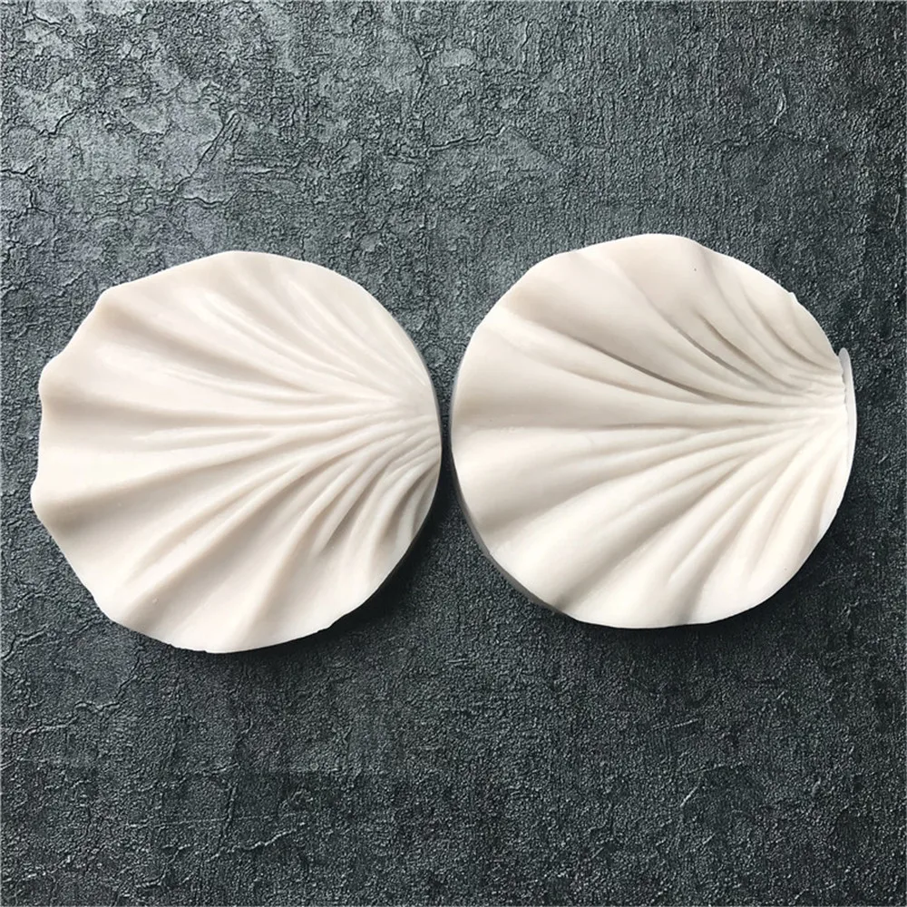 Resin Soap Molds Simulates Peony Flower Leaf Vein Stampi In Silicone Per Gesso Stampo Cemento Designer Moule Silicone Mold
