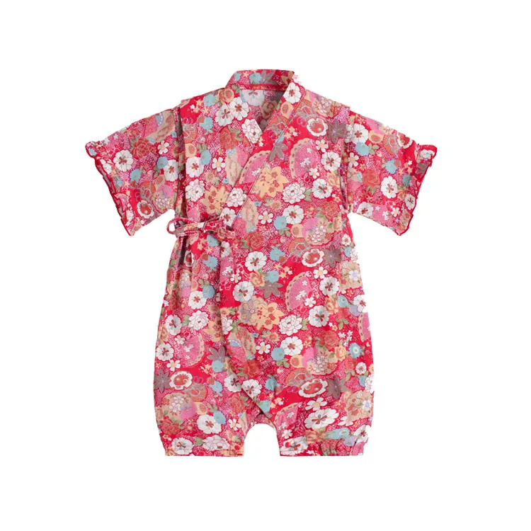 Одежда для малышей ropa bebe, одежда для маленьких девочек, одежда для новорожденных, комбинезон в японском стиле+ Первые ходунки+ носки+ кукла+ головные уборы