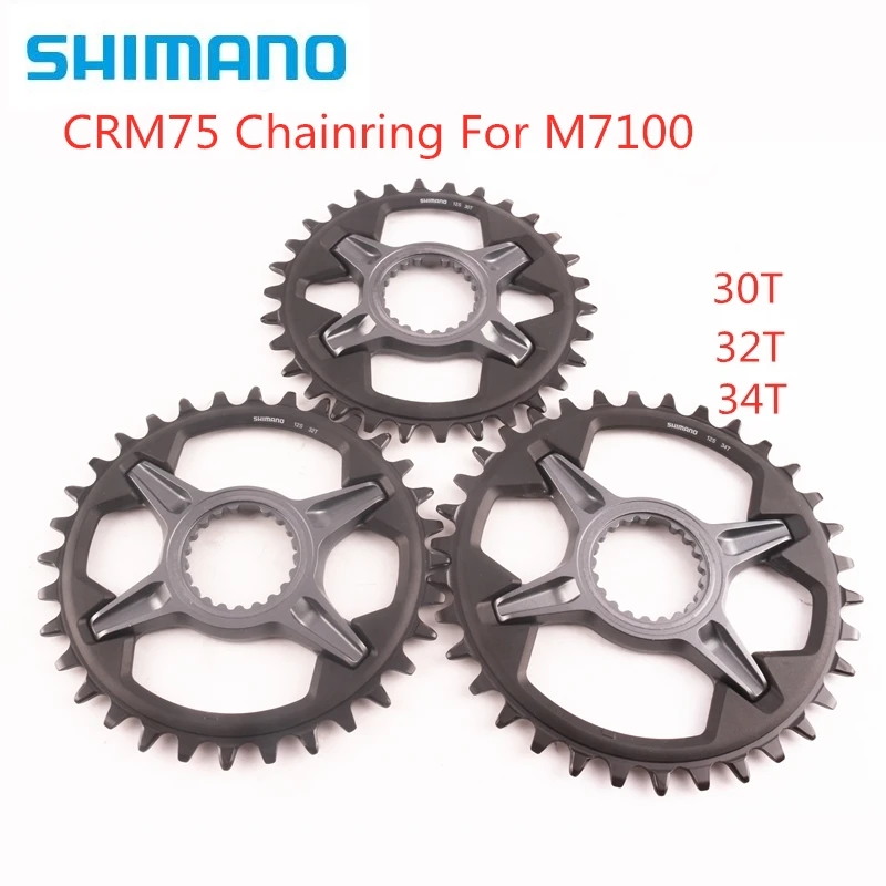 shimano 30t chainring