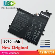 

UGB Original C21N1701 V406U Battery For Asus VivoBook S14 S406U S460UA S406UA-BM360T S406UA-BM146T S406UA-BM148T K406UA C21PQC5