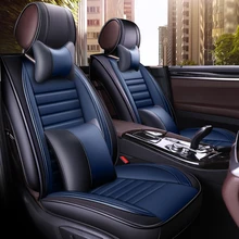 Передний+ задний Чехол для сидения автомобиля для Audi a1 a3 a4 a5 a6 a7 a8 a4L a6L a8L q2 q3 q5 q7 q5L sq5, RS Q3, a4 b8/b6, a3 8p a4 b7, a6 c5, a6 c6