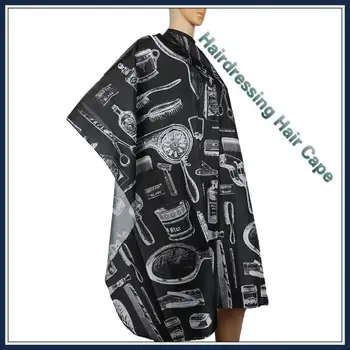 

Professional Hair Cutting Salon Barber Hairdressing Unisex Gown Cape Apron Hair Cutting Gown Barber Cape Hairdresser Cape Cloth