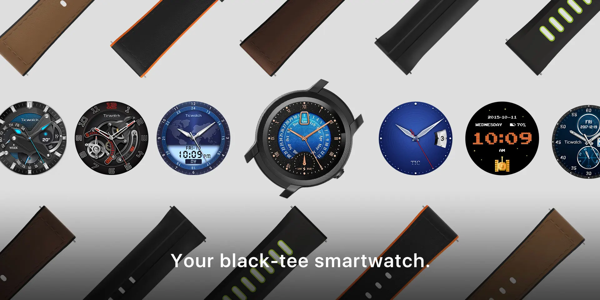 ticwatch e2 waterproof