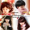 Lovely Adorable Boys Girls Hair Wig Full Head Children Wigs Cute Kids Daily Wearing Hairpiece For 5-10 Years Old ► Photo 1/6