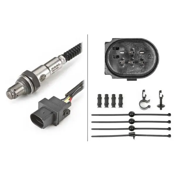 Лямбда-зонд AUDI/VW TDi HELLA 6PA009166-791