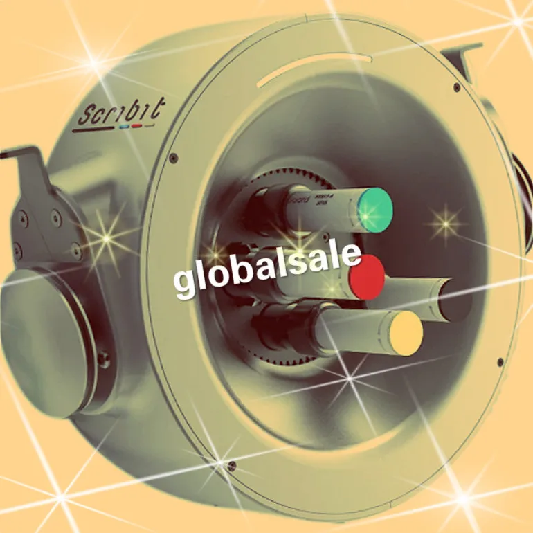 automatic wall painting robot