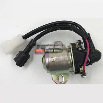 

For Komatsu PC Daewoo Hyundai R55 60-5-7-9 Excavator Relay start motor appliance 12V Excavator Accessories