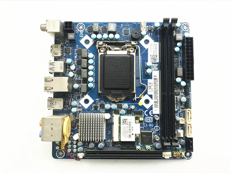 para Dell X51 r1 Motherboard para Alienware X51 r1 Ga1155 6g6jw Km92t 8pg26 Ms7704