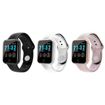 

i5 Smartwatch waterproof Women Smart Watch Heart Rate Monitor Sport Activity Tracker Fitness Sports Bracelet