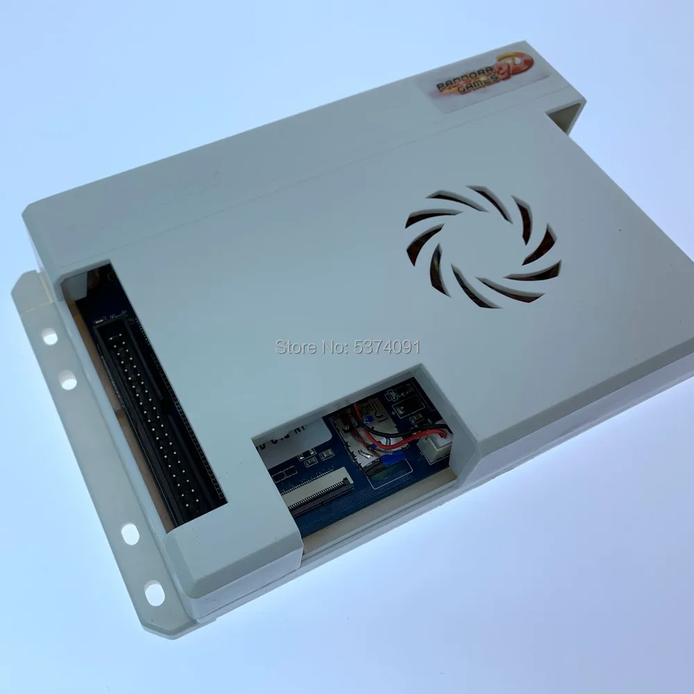 2448 в 1 3D Pandora Saga игровая коробка семейная версия аркадный шкаф HD видео Jamma HDMI VGA Консоль геймпад материнская плата FBA MAME PS