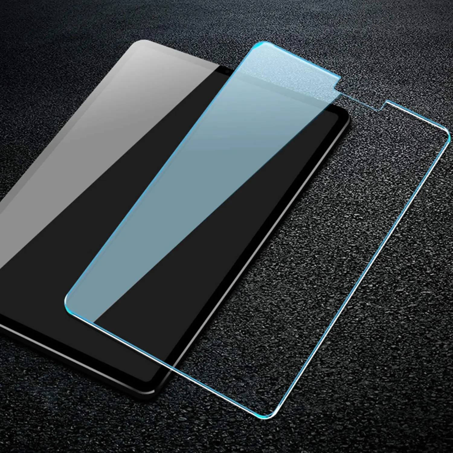 

Tablet Screen Film for Apple IPad Pro 11 2018/2020 - Explosion-proof Screen Protector Cover Anti-glare Tempered Glass