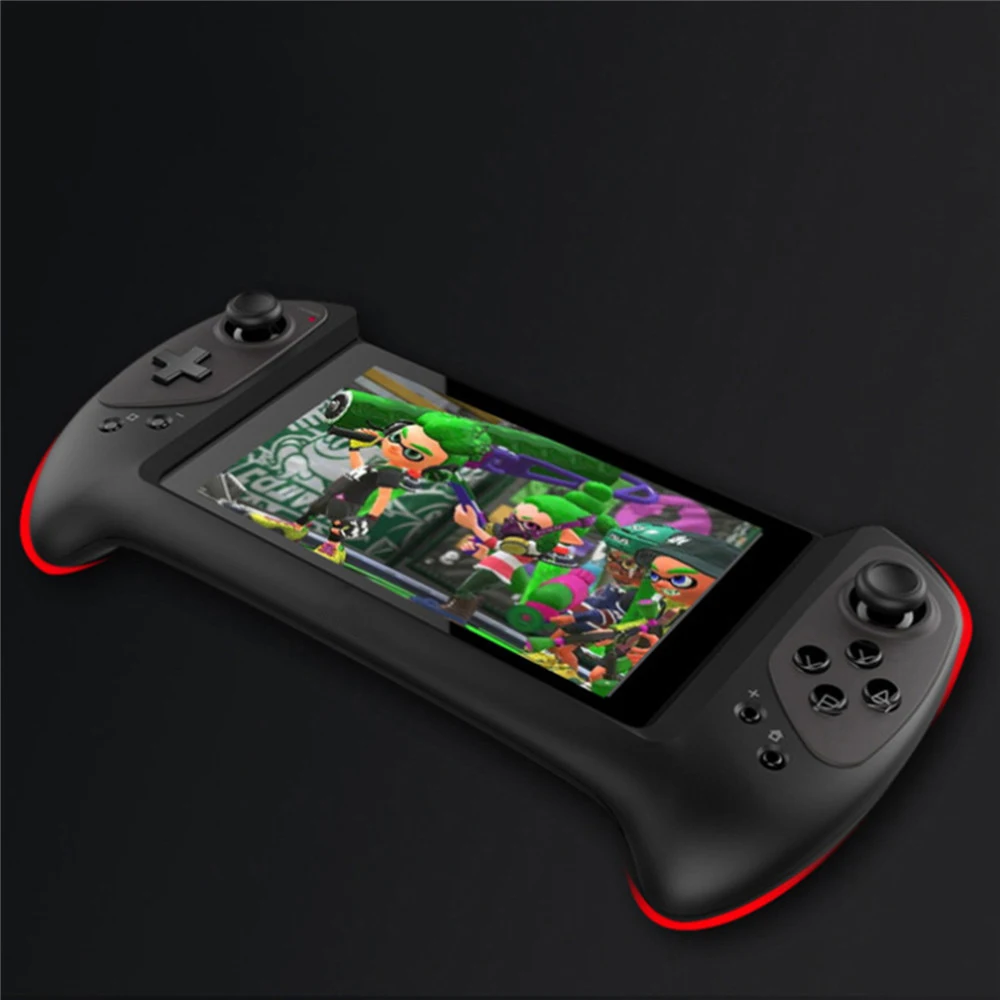 Для Nintendo Switch консоль рукоятка джойстика игрового джойстика Тип-C разъем Plug and Play для съемки под водой портативная ручка