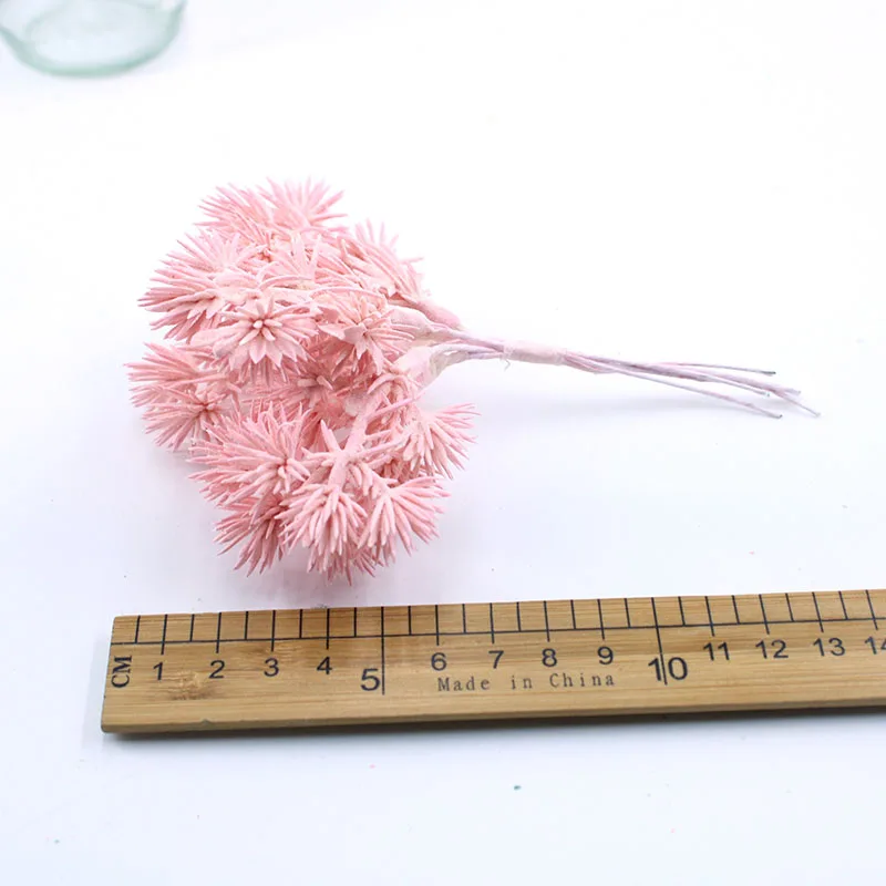 6pcs-multicolor-Christmas-decoration-plant-wreath-wedding-decoration-flower-handmade-diy-gift-box-accessories-artificial-flower(3)
