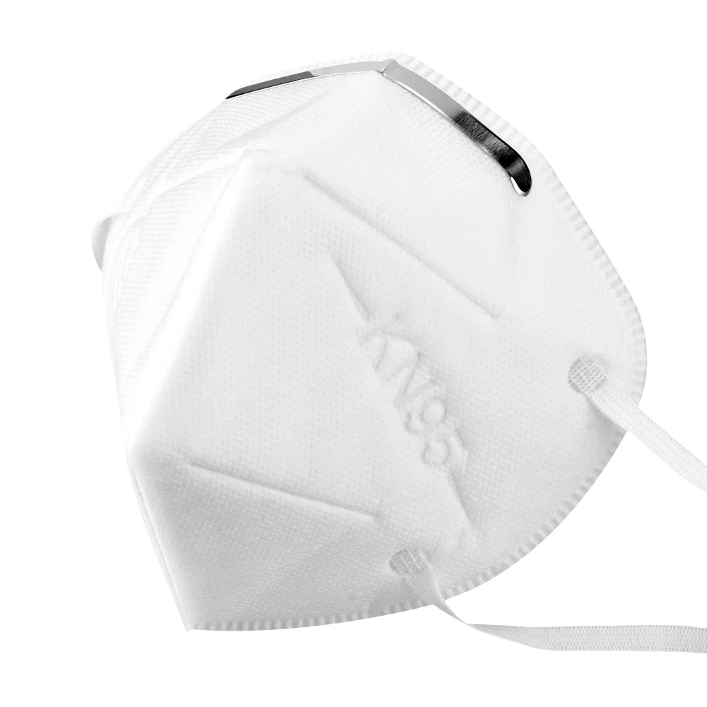 

10/50pc KN95 Dustproof Mask 95% Filter Health Care Protective Face Mouth Masks Anti-dust Safety Protective Facial Mask
