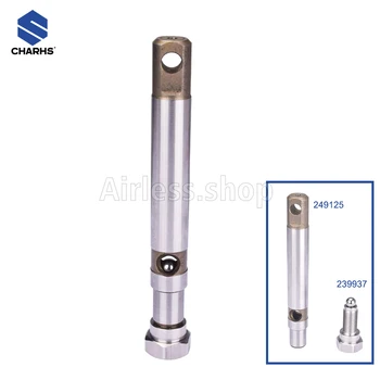 

Charhs 249125 Airless Piston Rod 239937 Outlet valve Inlet ball 8mm Aftermarket use with 9raco paint Sprayer 390 395 490 495 595