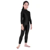 AOYLISEY Kids Unitard Ballet/Skate Gymnastics Unitards for Girls Black Long Sleeve Children Jumpsuit Unitard Dance wear ► Photo 2/6