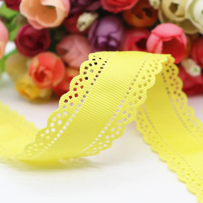 5 Yards/lot 30mm Grosgrain Ribbons For DIY Hair Accessories