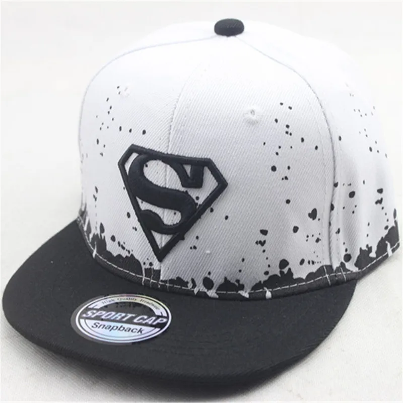 Embroidery Kids Baseball Cap Snapback Boys Girls Hip Hop Cap Baby Flat Along Sun Hat baseball cap,baby hat,kids sun hat
